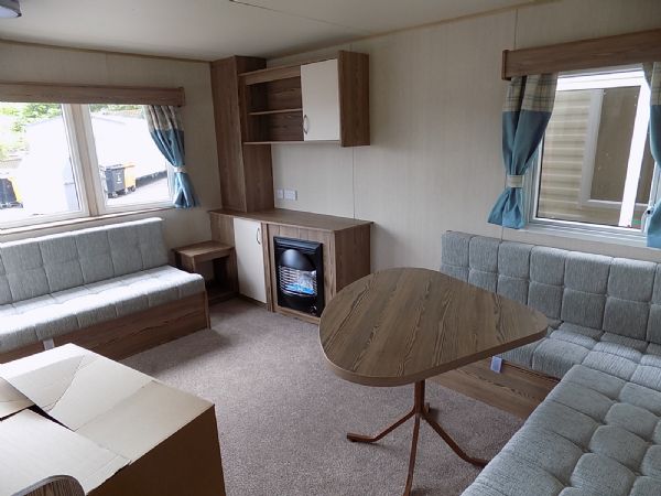 Private static caravan rental image from Thorpe Park Holiday Centre, Cleethorpes, Lincolnshire 